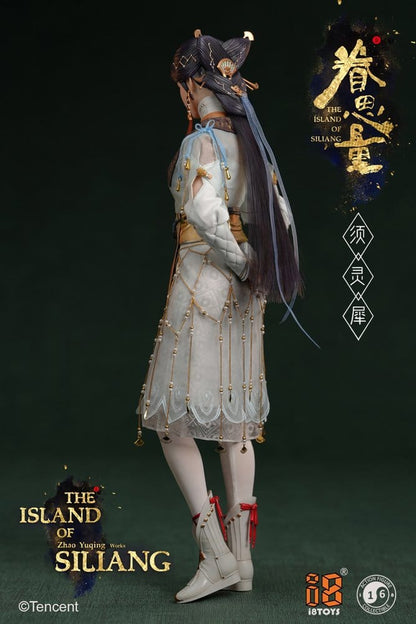 The Island of Siliang Actionfigur 1/6 Xu Lingxi Image 8