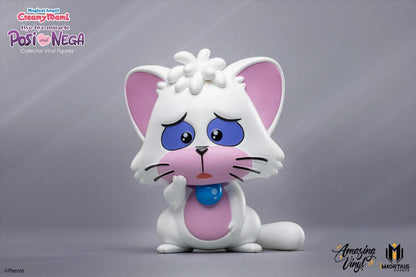 Magical Angel Creamy Mami Statue 1:1 Amazing Vinyl Posi und Nega 14 cm Image 6
