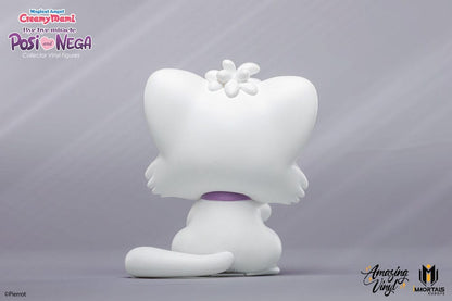 Magical Angel Creamy Mami Statue 1:1 Amazing Vinyl Posi und Nega 14 cm Image 8