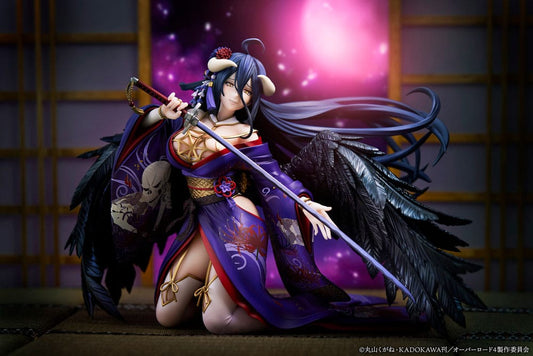 Overlord: Albedo PVC Statue 1/7 Gyoso Ver. 15 cm Image 2