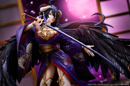 Overlord: Albedo PVC Statue 1/7 Gyoso Ver. 15 cm Image 5