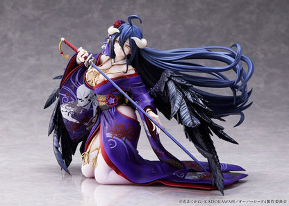 Overlord: Albedo PVC Statue 1/7 Gyoso Ver. 15 cm Image 6