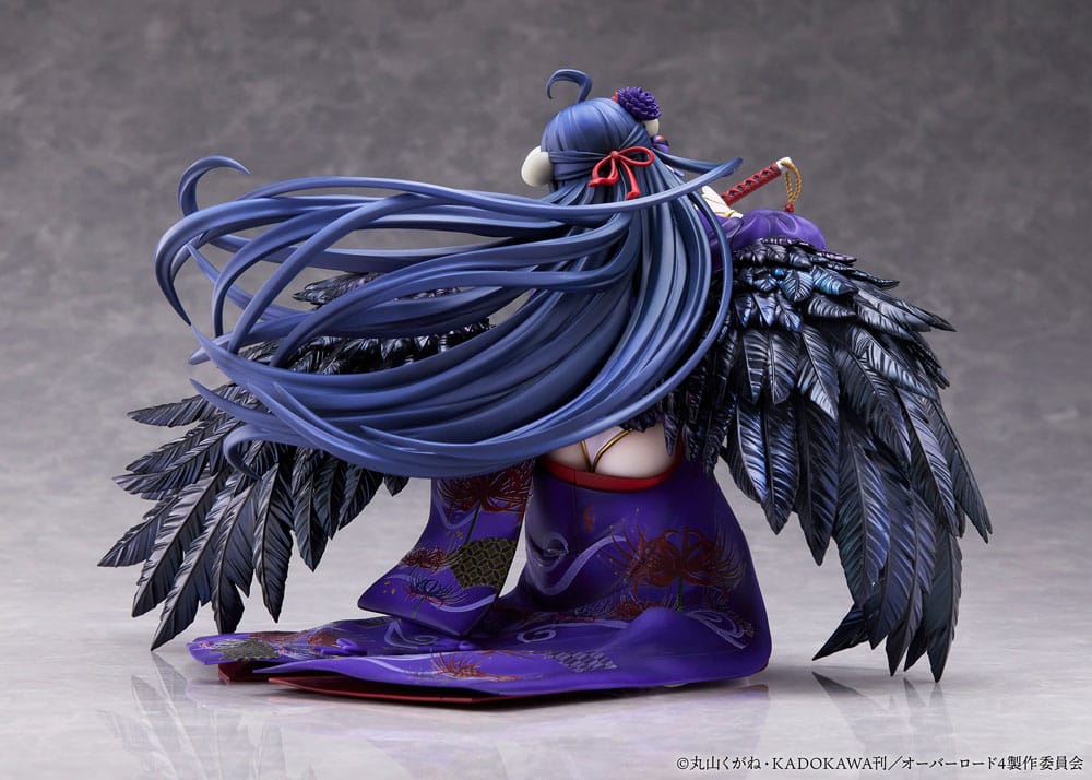 Overlord: Albedo PVC Statue 1/7 Gyoso Ver. 15 cm Image 7