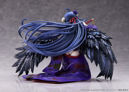 Overlord: Albedo PVC Statue 1/7 Gyoso Ver. 15 cm Image 7
