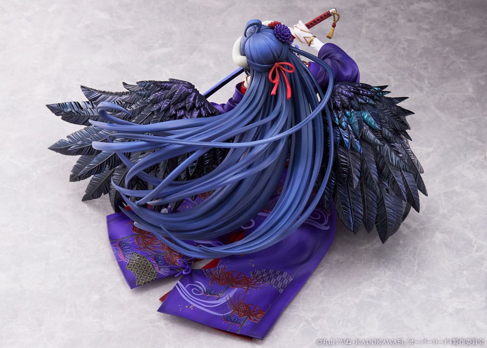 Overlord: Albedo PVC Statue 1/7 Gyoso Ver. 15 cm Image 11