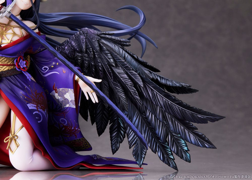 Overlord: Albedo PVC Statue 1/7 Gyoso Ver. 15 cm Image 13