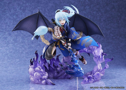 That Time I Got Reincarnated as a Slime PVC Statue 1/7 Gyoso Rimuru Tempest 21 cm Image 1