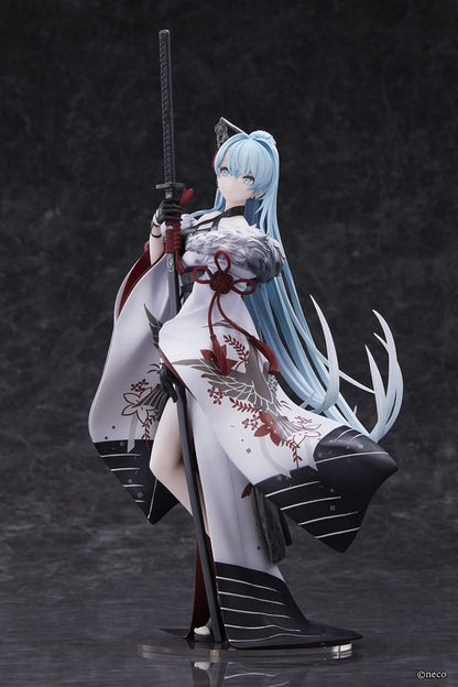 Original Character PVC Statue 1/7 Gyoso Uchikake 25 cm Image 8