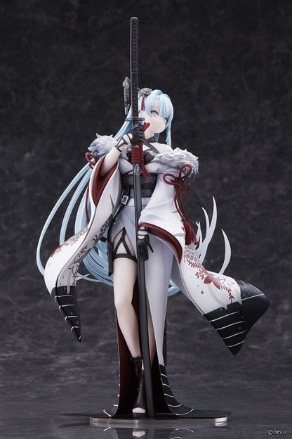Original Character PVC Statue 1/7 Gyoso Uchikake 25 cm Image 9