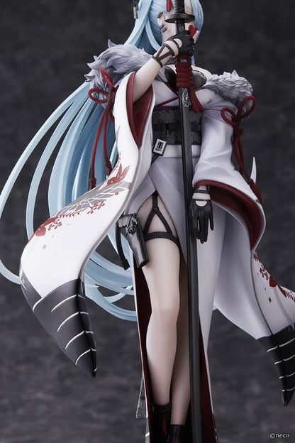 Original Character PVC Statue 1/7 Gyoso Uchikake 25 cm Image 11