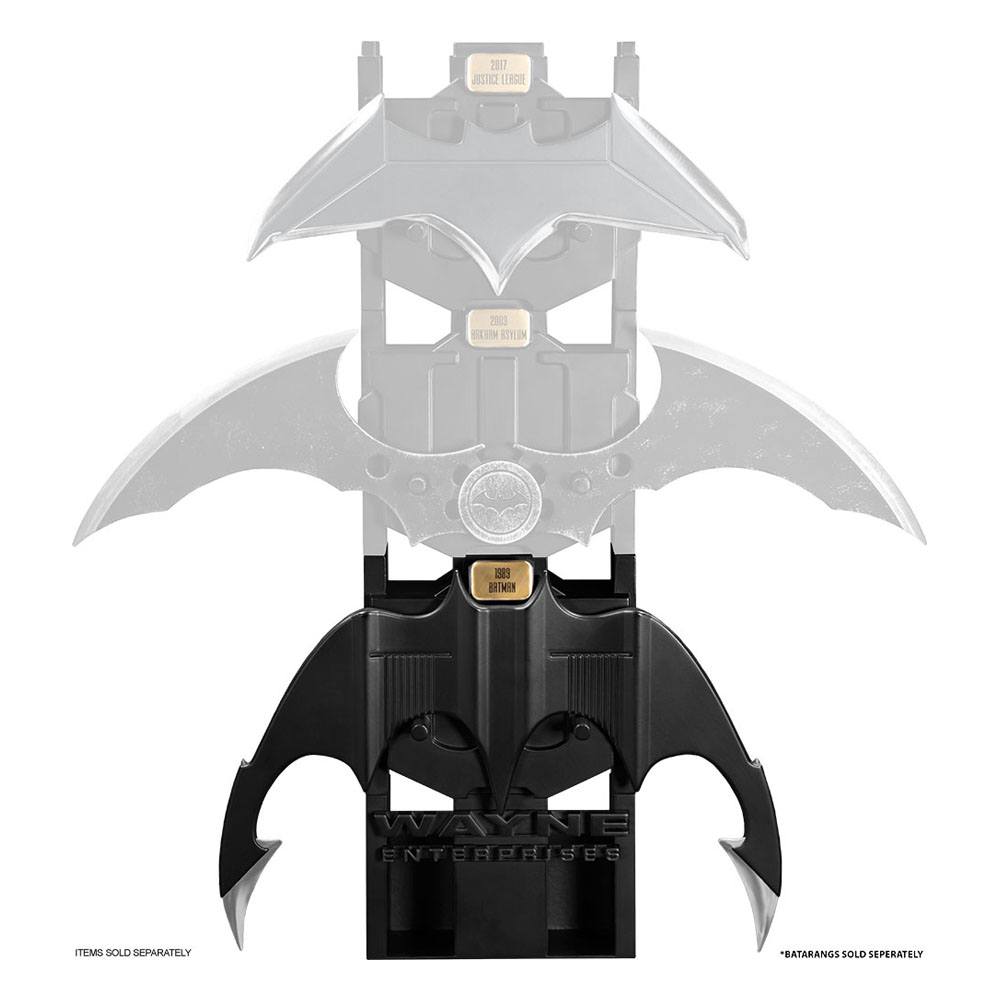 Batman 1989 Replik 1/1 Batarang 23 cm Image 7