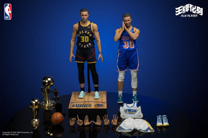 Ace Player Statue 1/6 Stephen Curry 31 cm (Standard Version) Image 3
