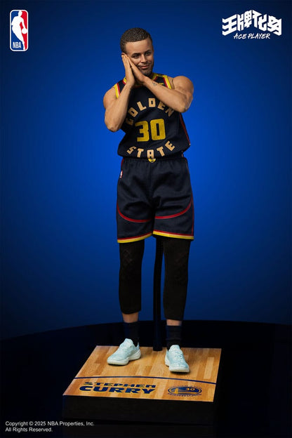 Ace Player Statue 1/6 Stephen Curry 31 cm (Standard Version) Image 5