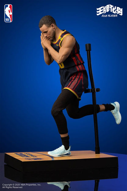 Ace Player Statue 1/6 Stephen Curry 31 cm (Standard Version) Image 6