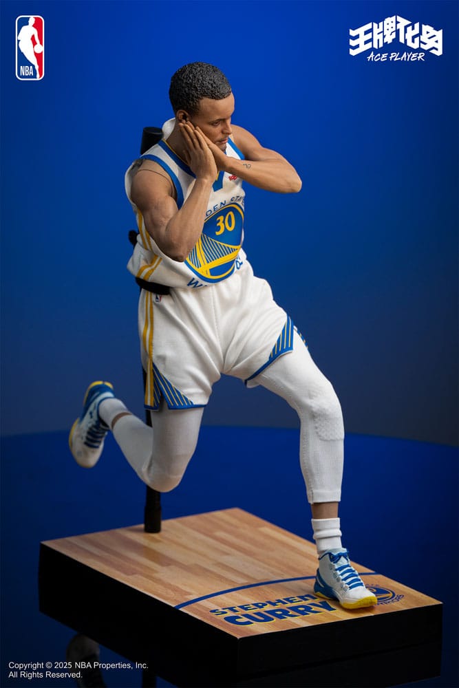 Ace Player Statue 1/6 Stephen Curry 31 cm (Standard Version) Image 7