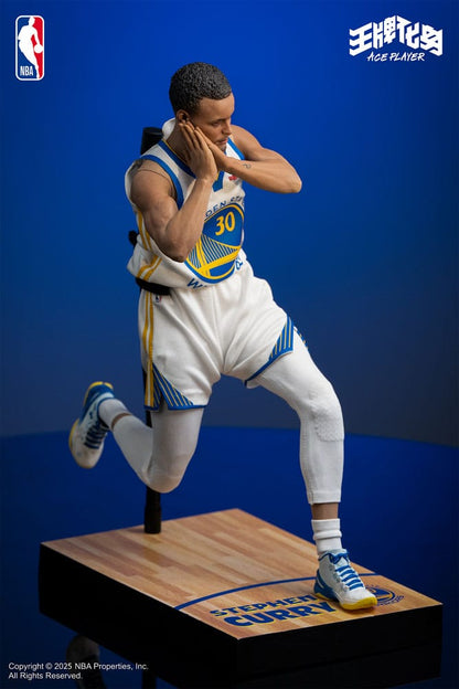 Ace Player Statue 1/6 Stephen Curry 31 cm (Standard Version) Image 7