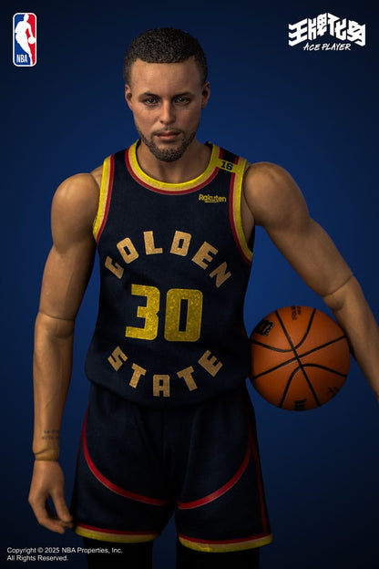 Ace Player Statue 1/6 Stephen Curry 31 cm (Standard Version) Image 8
