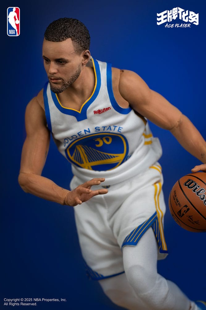 Ace Player Statue 1/6 Stephen Curry 31 cm (Standard Version) Image 10