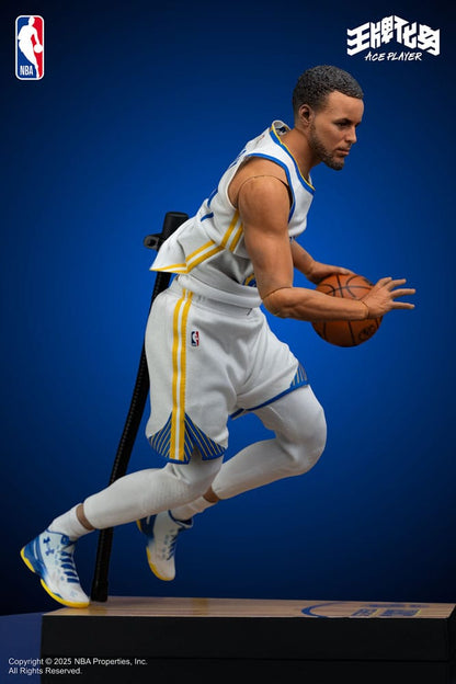 Ace Player Statue 1/6 Stephen Curry 31 cm (Standard Version) Image 11