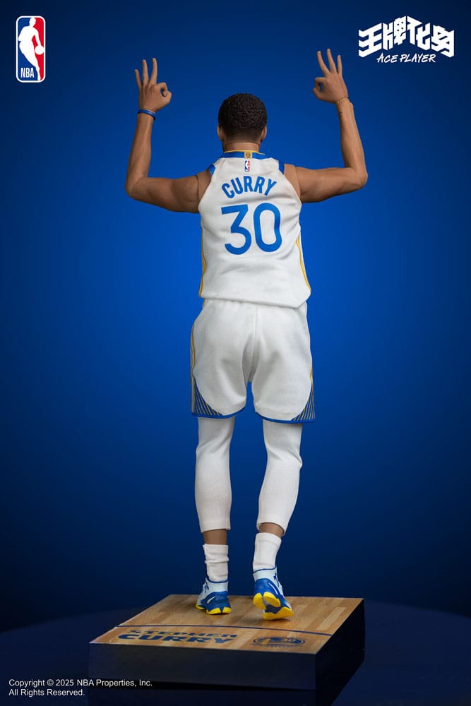Ace Player Statue 1/6 Stephen Curry 31 cm (Standard Version) Image 12
