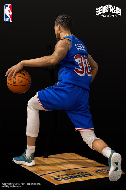 Ace Player Statue 1/6 Stephen Curry 31 cm (Standard Version) Image 15