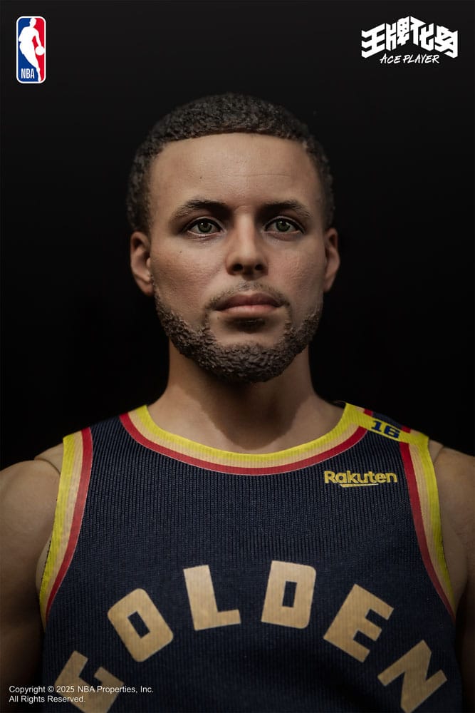 Ace Player Statue 1/6 Stephen Curry 31 cm (Standard Version) Image 17