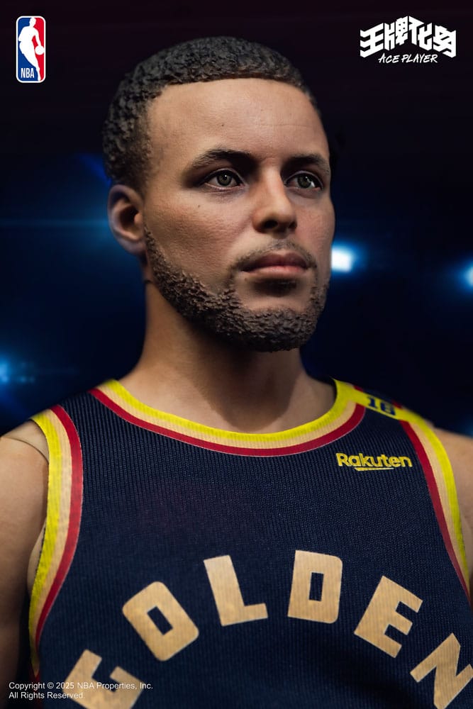 Ace Player Statue 1/6 Stephen Curry 31 cm (Standard Version) Image 18