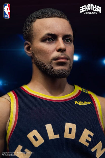 Ace Player Statue 1/6 Stephen Curry 31 cm (Standard Version) Image 18