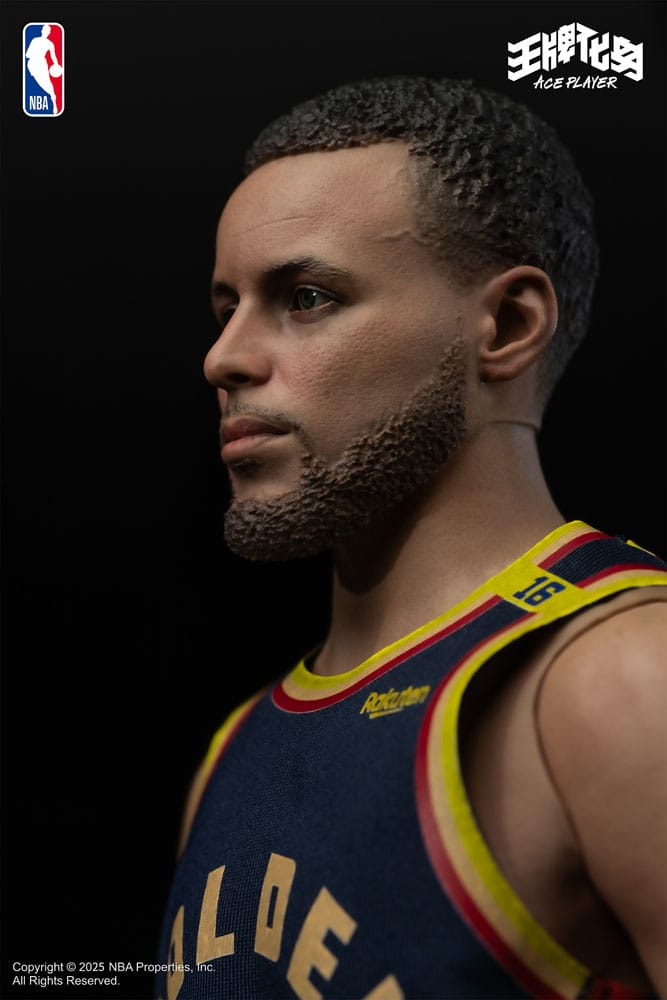 Ace Player Statue 1/6 Stephen Curry 31 cm (Standard Version) Image 19