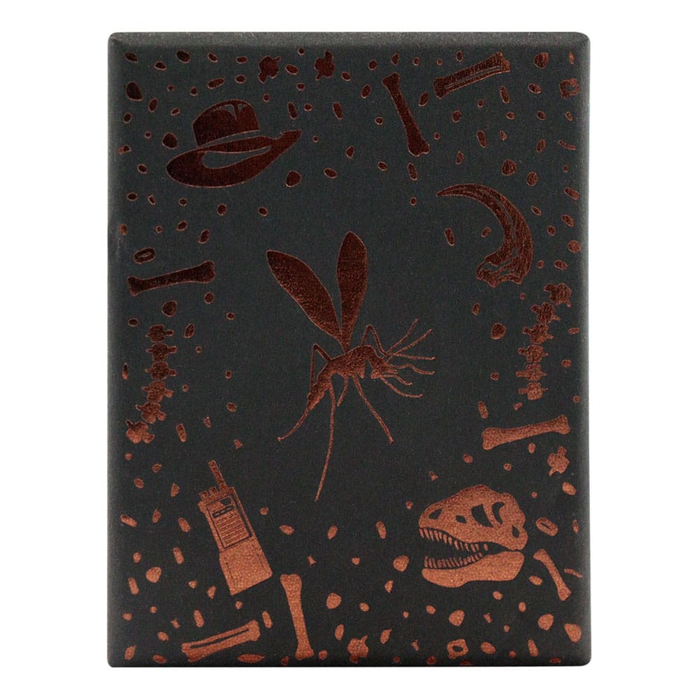 Jurassic Park Halskette mit Bernsteinanhänger Limited Edtiton Image 5