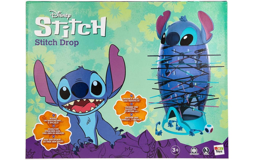 Lilo & Stitch Drop Spiel Stitch Image 3