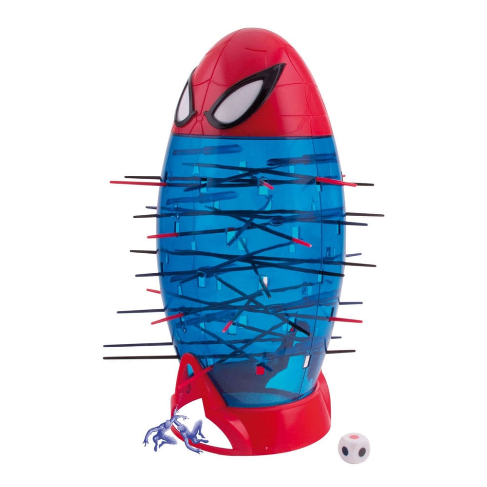 Marvel Drop Spiel Spider Man Image 1