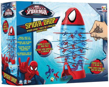 Marvel Drop Spiel Spider Man Image 2