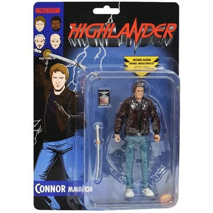 Highlander FigBiz Actionfigur Connor MacLeod 13 cm Image 2