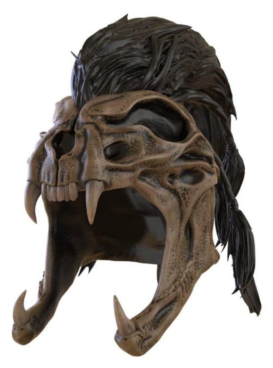 Highlander FigBiz Actionfigur The Kurgan 13 cm Image 2