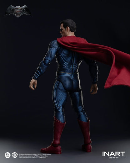 Batman vs Superman: Dawn of Justice Actionfigur 1/12 Superman 17 cm Image 18