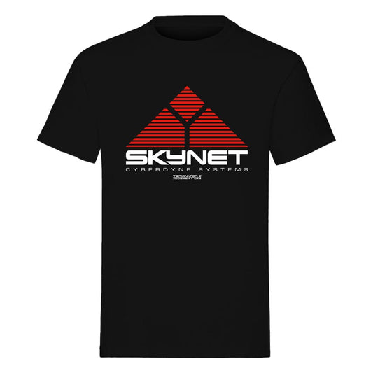 Terminator 2 - Tag der Abrechnung T-Shirt Skynet Logo Größe M Image