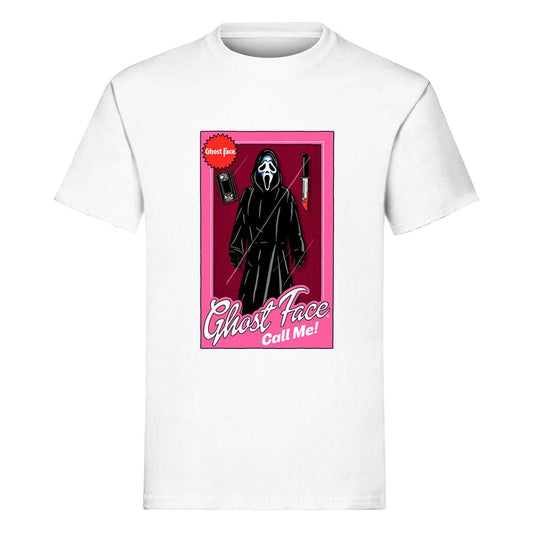 Scream - Schrei! T-Shirt Ghost Face Doll Package Größe M Image