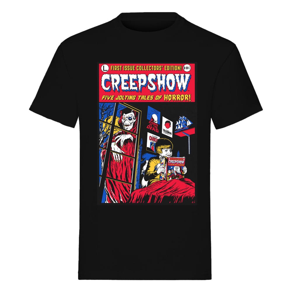 Creepshow T-Shirt Colour cover Größe M Image