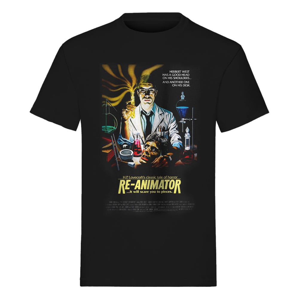 Creepshow T-Shirt Poster Shot Größe M Image