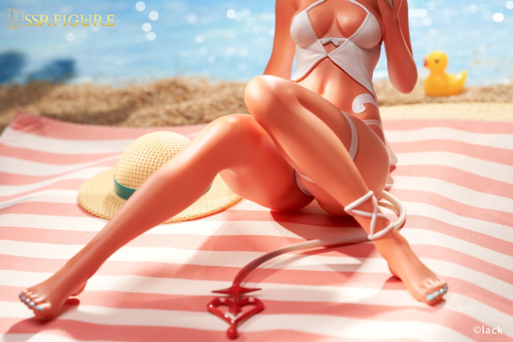 Original Character SSR PVC Statue 1/7 Caffeine-chan 12 cm Image 4