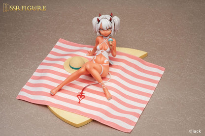 Original Character SSR PVC Statue 1/7 Caffeine-chan 12 cm Image 8