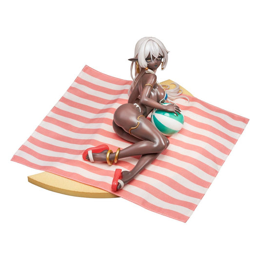 Original Character SSR PVC Statue 1/7 Dark Elf Dancer 12 cm Image 1