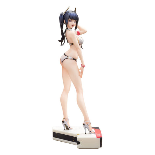 Original Character SSR PVC Statuen 1/6 Konno Ao & Hakuyou Maruko 30 cm Image 2