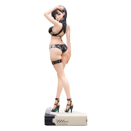 Original Character SSR PVC Statuen 1/6 Konno Ao & Hakuyou Maruko 30 cm Image 3