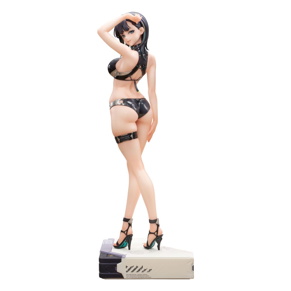 Original Character SSR PVC Statue 1/6 Konno Ao 30 cm Image