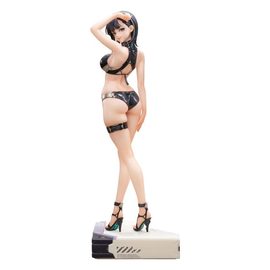 Original Character SSR PVC Statue 1/6 Konno Ao 30 cm Image