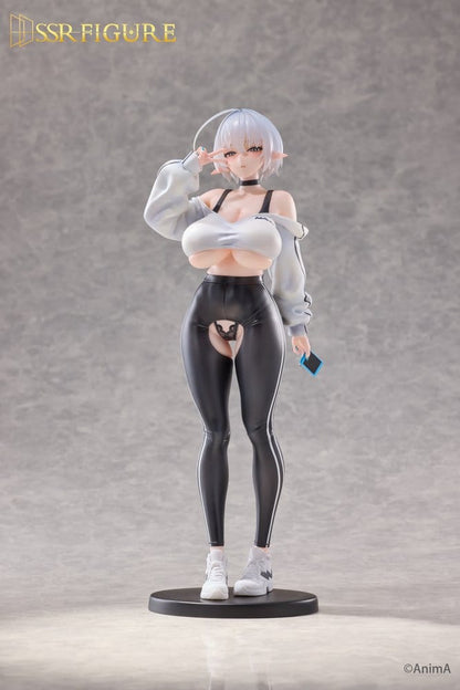Original Character SSR FIGURE PVC Figur 1/6 Naophilia Regular 28 cm Image 3
