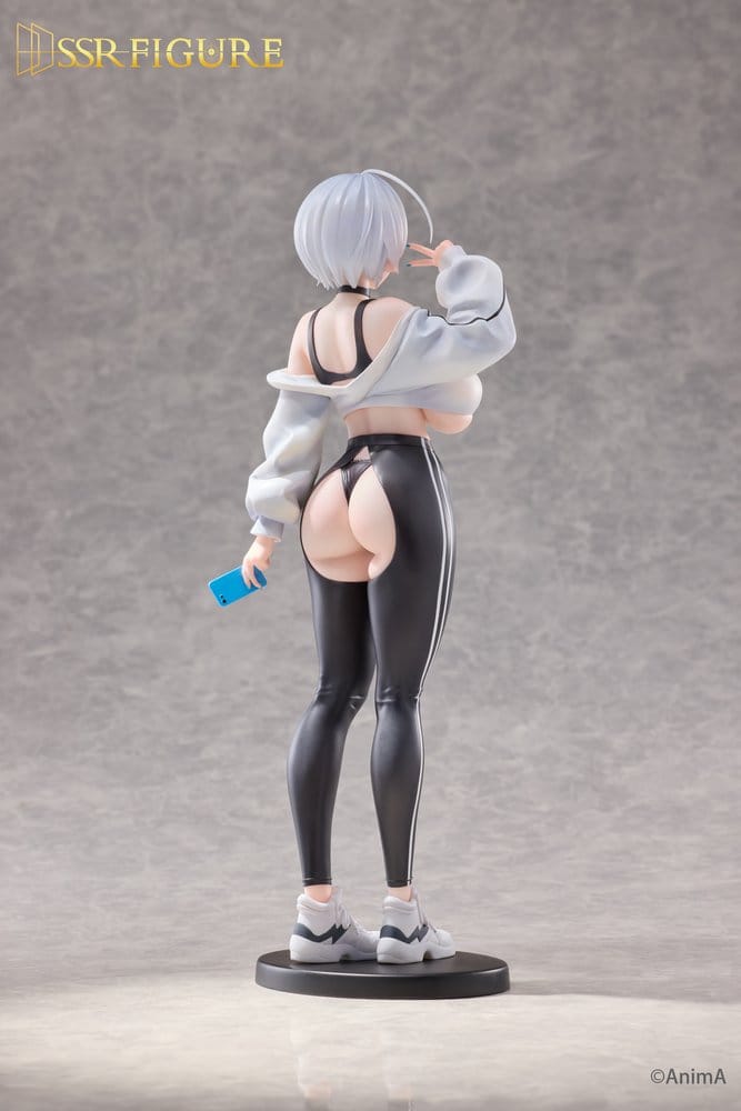 Original Character SSR FIGURE PVC Figur 1/6 Naophilia Regular 28 cm Image 6