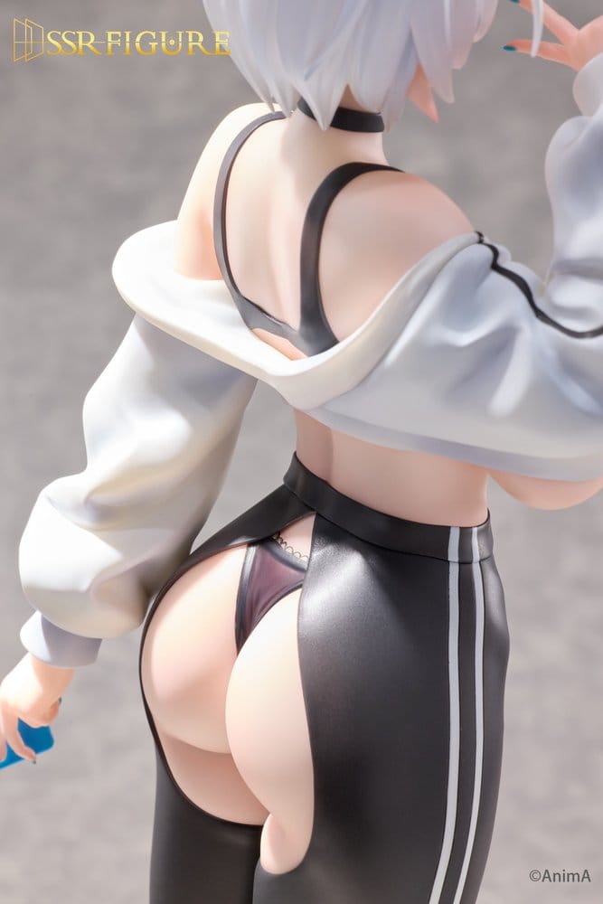 Original Character SSR FIGURE PVC Figur 1/6 Naophilia Regular 28 cm Image 11